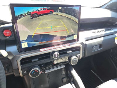 2026 Toyota Tacoma TRD Off Road Hybrid
