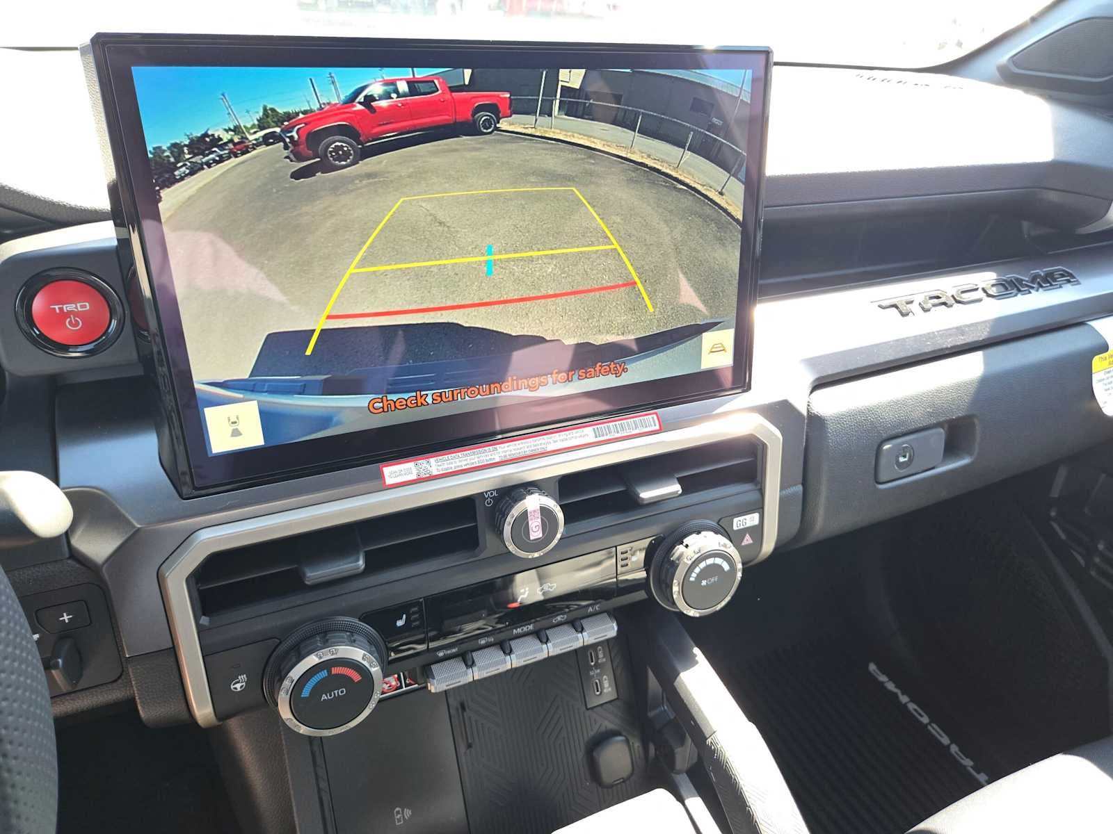 2026 Toyota Tacoma TRD Off Road Hybrid