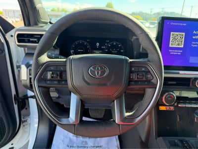 2026 Toyota Tacoma TRD Off Road Hybrid