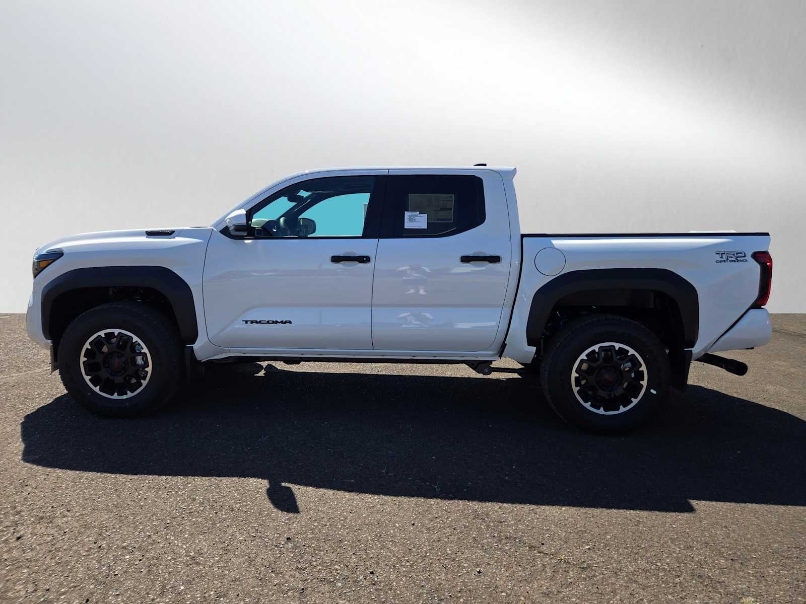 2026 Toyota Tacoma TRD Off Road Hybrid