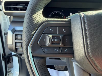2026 Toyota Tacoma TRD Off Road Hybrid
