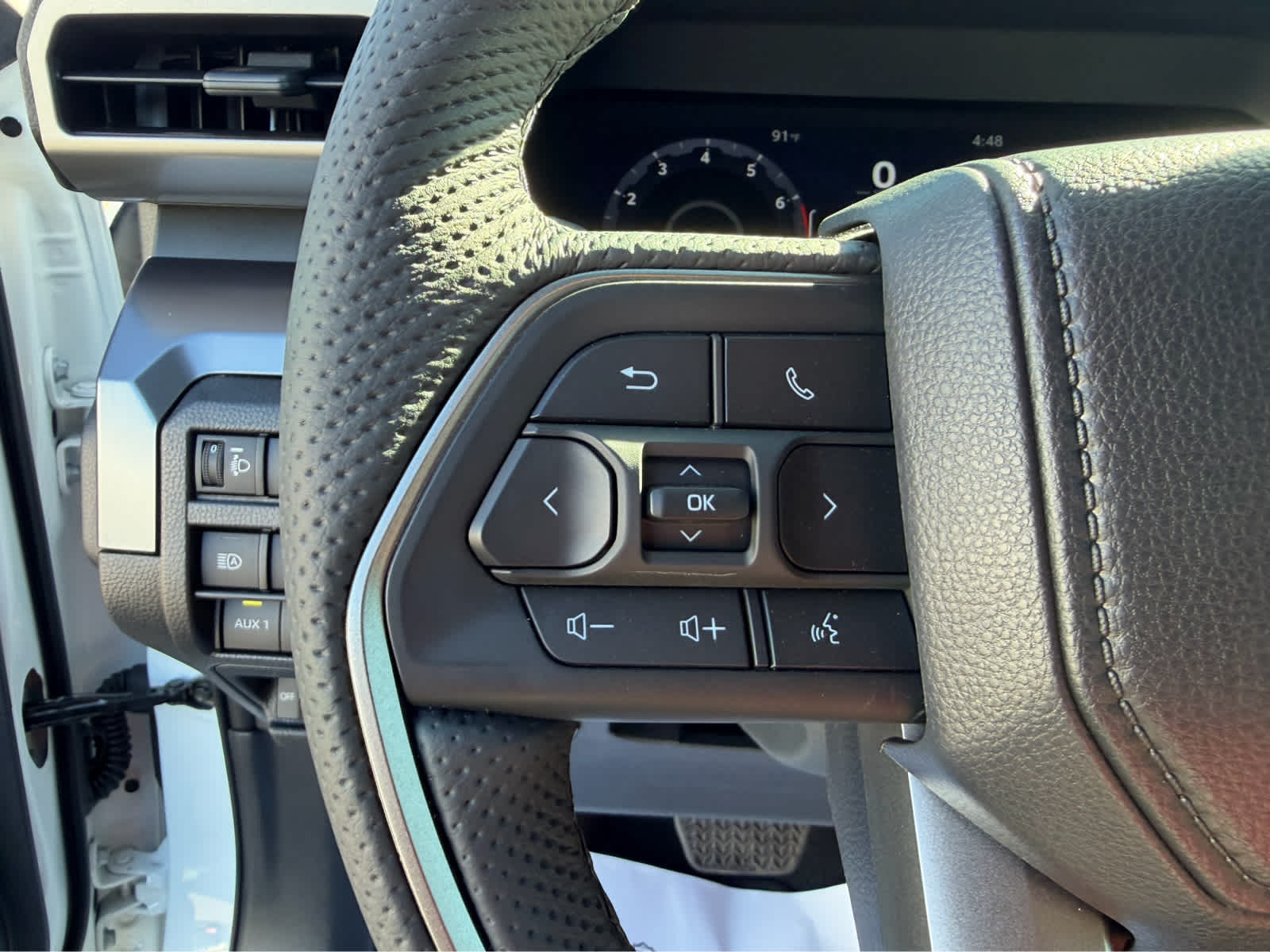 2026 Toyota Tacoma TRD Off Road Hybrid