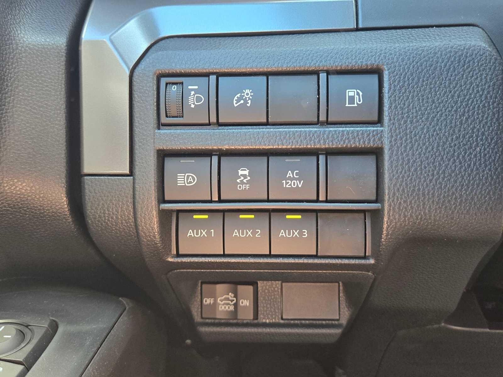 2026 Toyota Tacoma TRD Off Road Hybrid