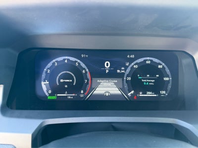 2026 Toyota Tacoma TRD Off Road Hybrid