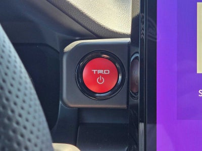 2026 Toyota Tacoma TRD Off Road Hybrid
