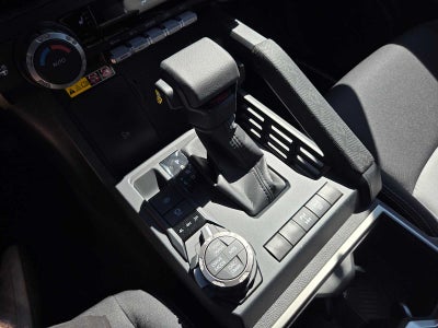 2026 Toyota Tacoma TRD Off Road Hybrid