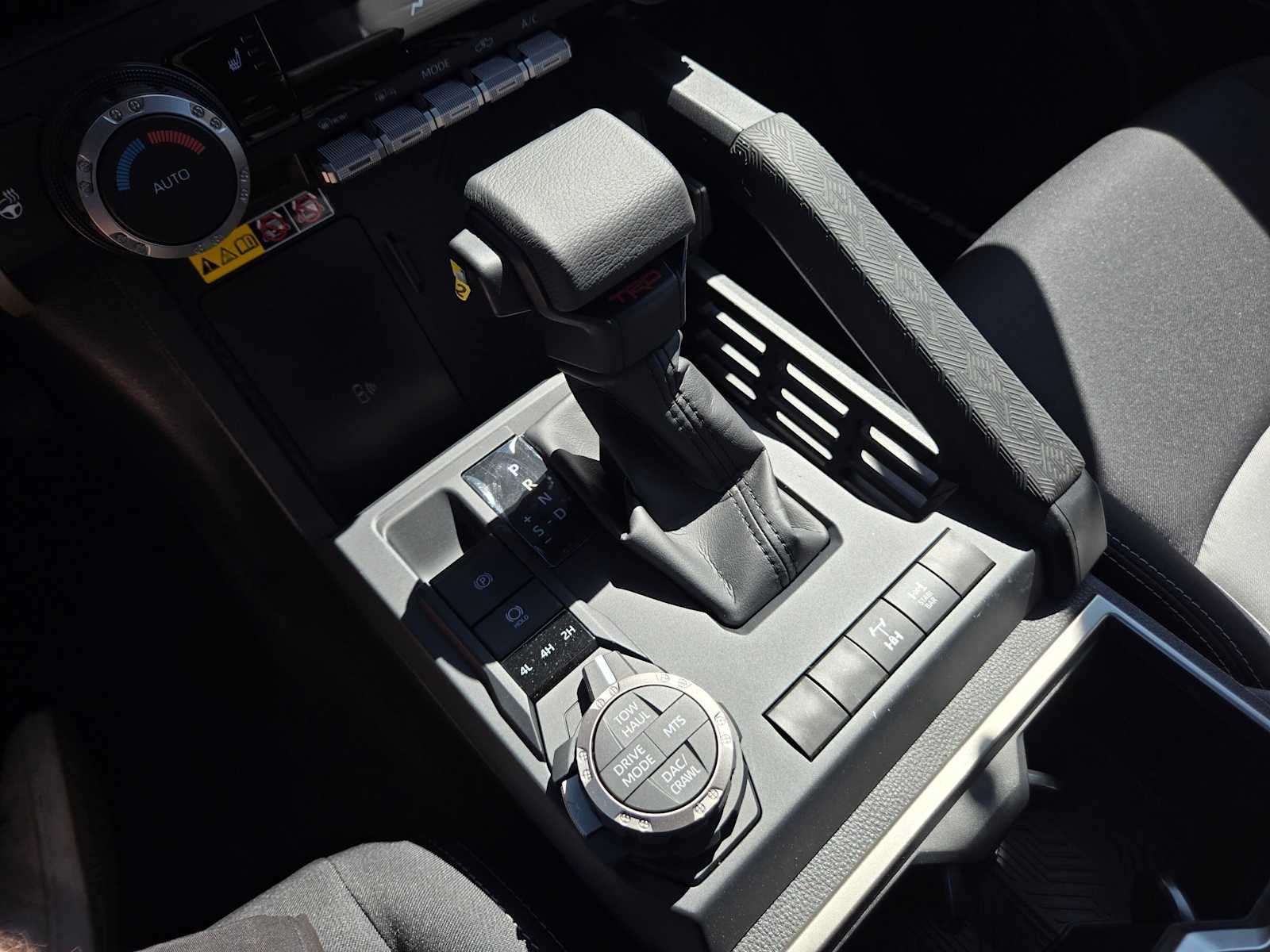 2026 Toyota Tacoma TRD Off Road Hybrid
