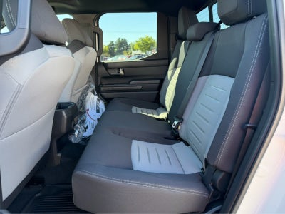 2026 Toyota Tacoma TRD Off Road Hybrid