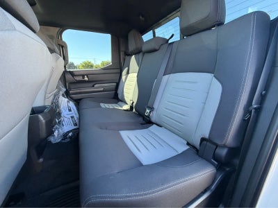 2026 Toyota Tacoma TRD Off Road Hybrid