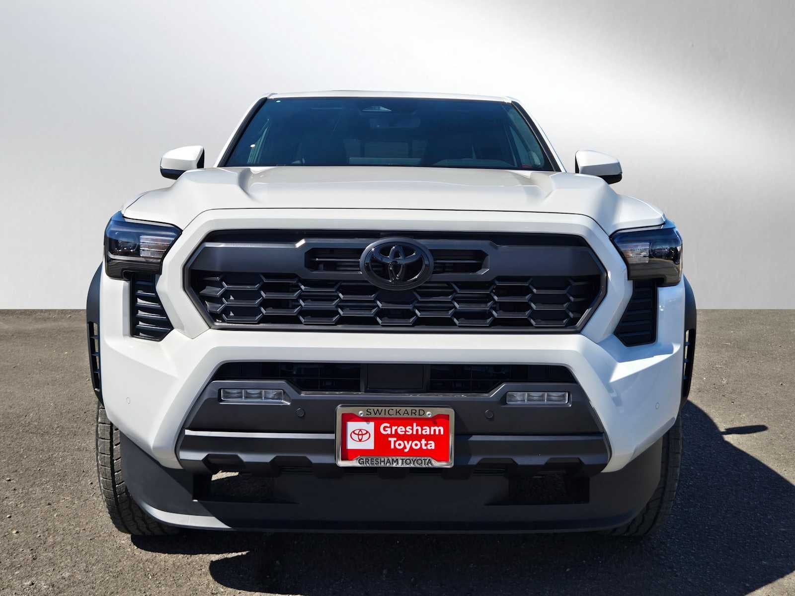 2026 Toyota Tacoma TRD Off Road Hybrid