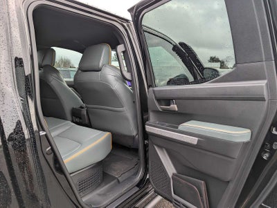 2025 Toyota Tacoma Trailhunter Hybrid