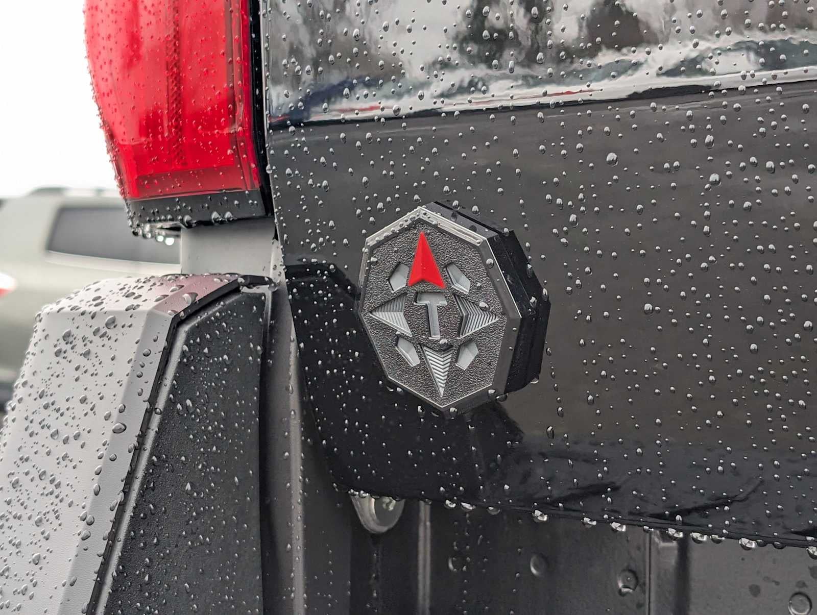 2025 Toyota Tacoma Trailhunter Hybrid