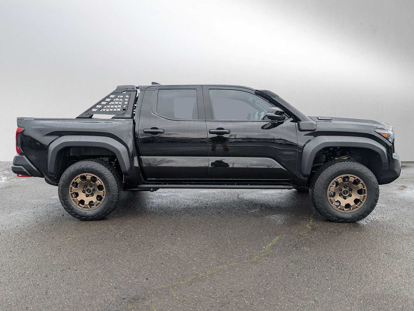 2025 Toyota Tacoma Trailhunter Hybrid