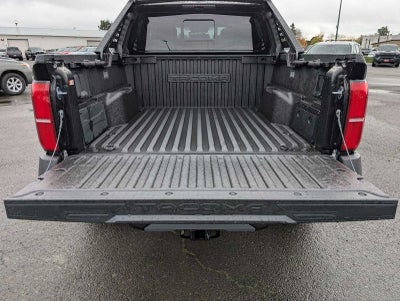 2025 Toyota Tacoma Trailhunter Hybrid