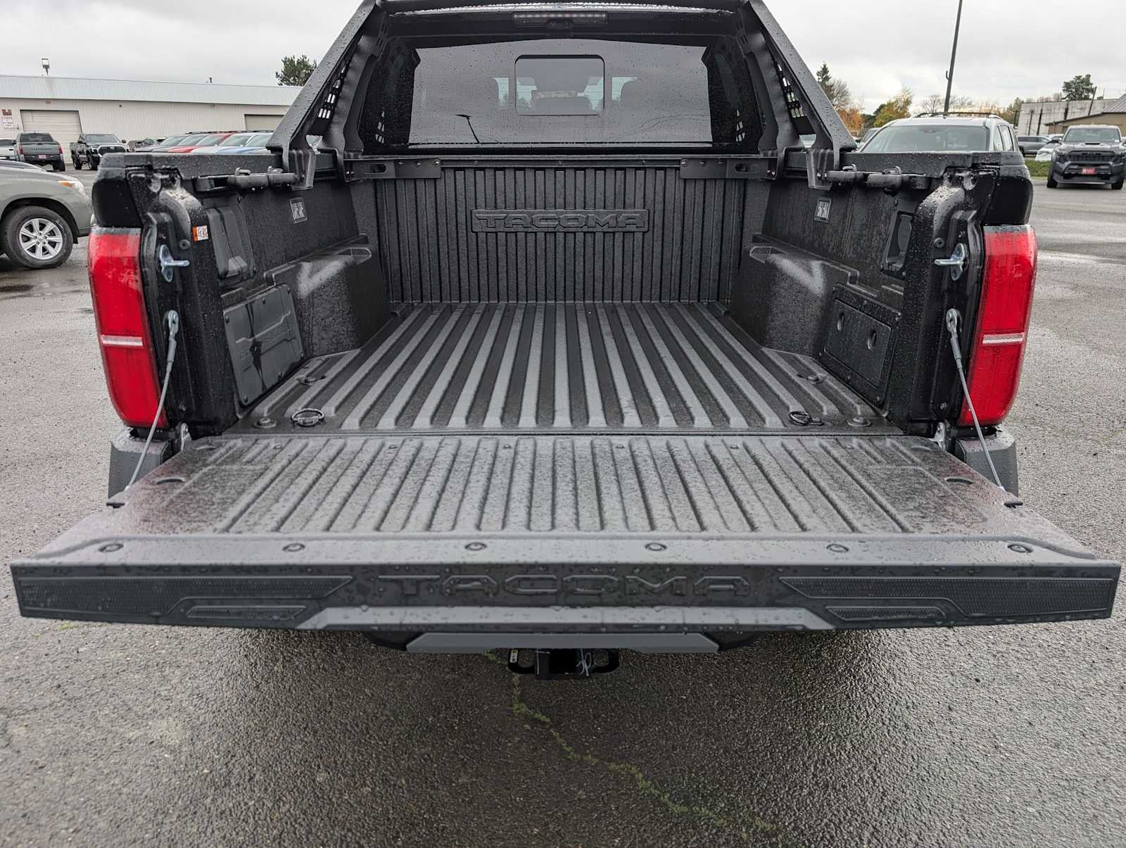 2025 Toyota Tacoma Trailhunter Hybrid