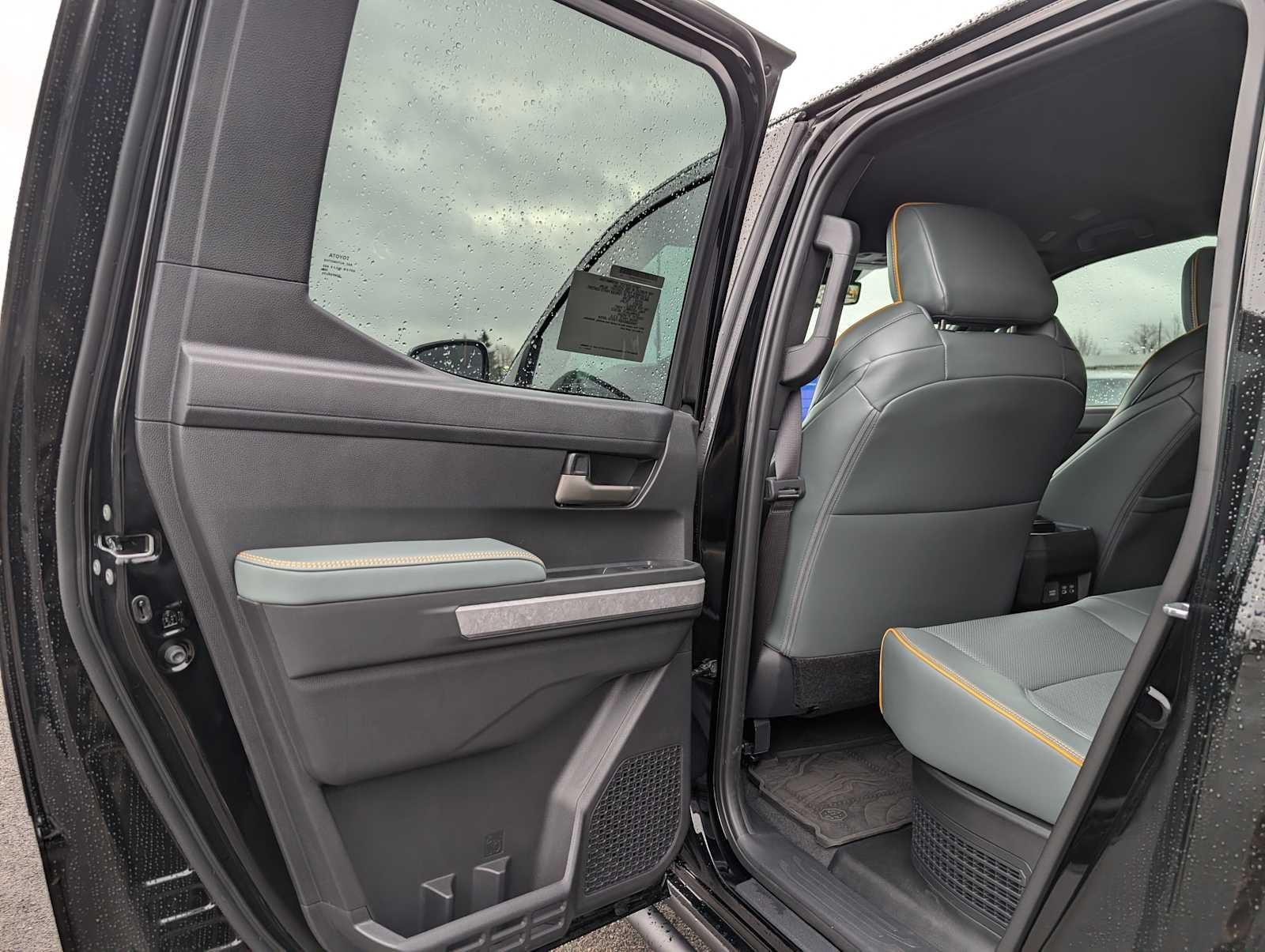 2025 Toyota Tacoma Trailhunter Hybrid