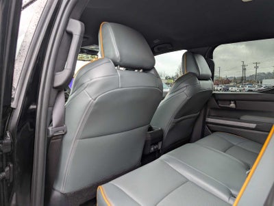 2025 Toyota Tacoma Trailhunter Hybrid