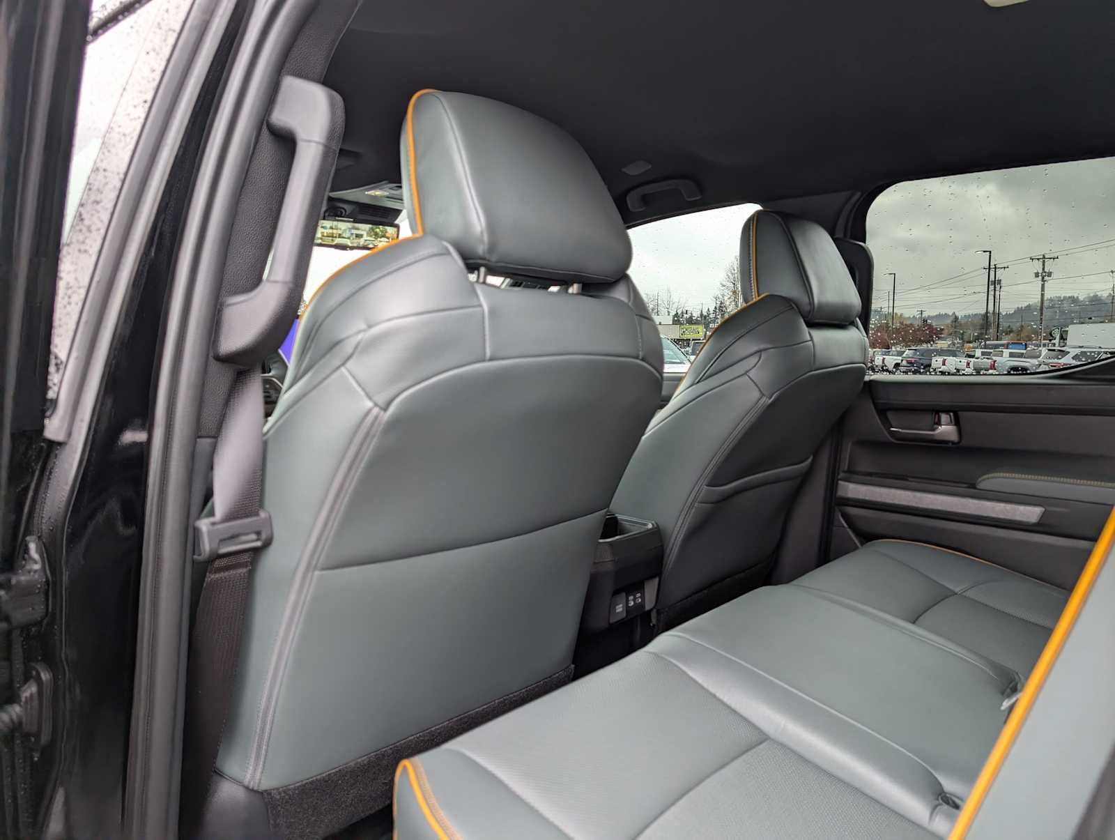 2025 Toyota Tacoma Trailhunter Hybrid