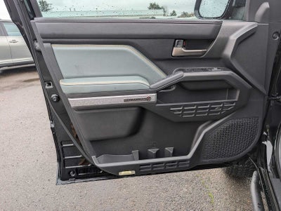 2025 Toyota Tacoma Trailhunter Hybrid