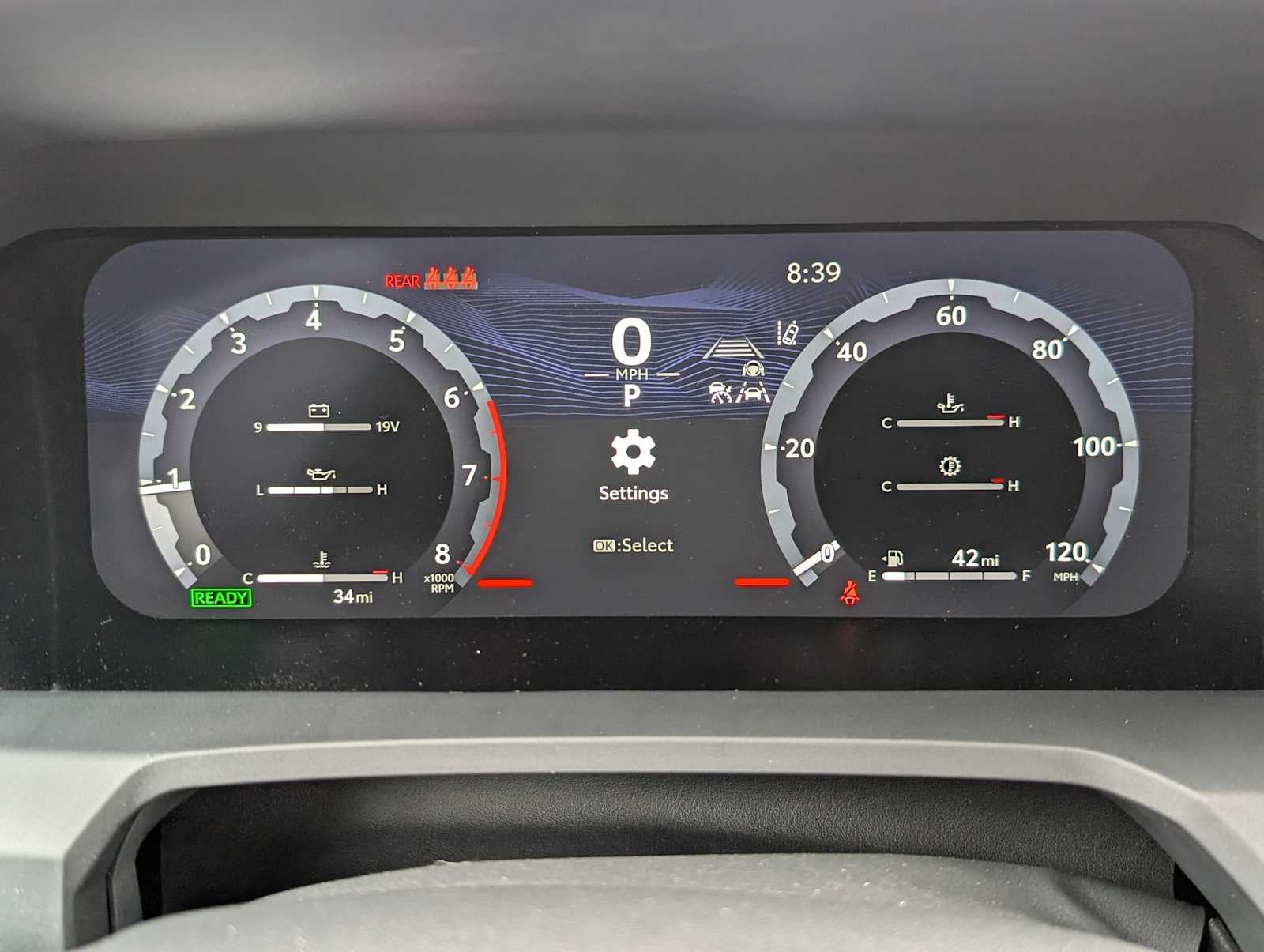 2025 Toyota Tacoma Trailhunter Hybrid