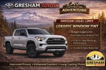 2025 Toyota Tacoma Trailhunter Hybrid