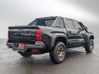 2025 Toyota Tacoma Trailhunter Hybrid