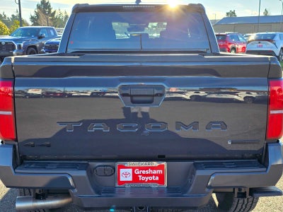 2026 Toyota Tacoma TRD Off Road Hybrid