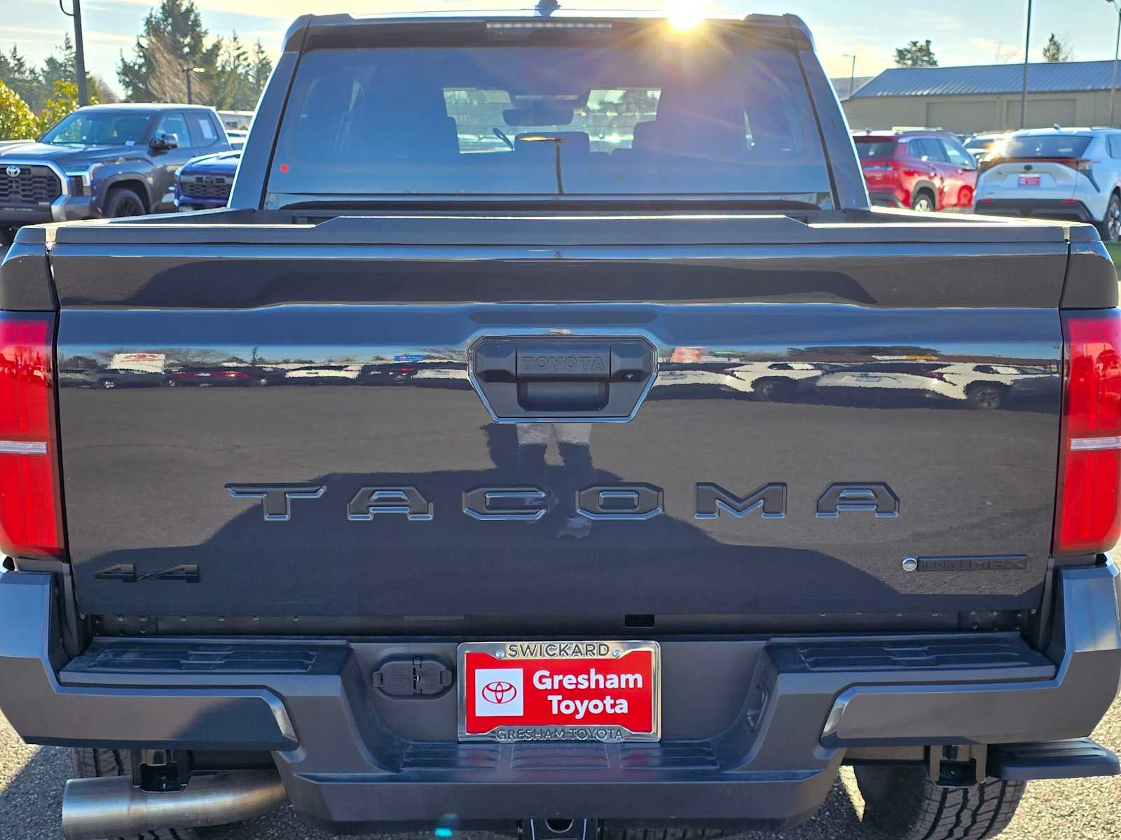 2026 Toyota Tacoma TRD Off Road Hybrid