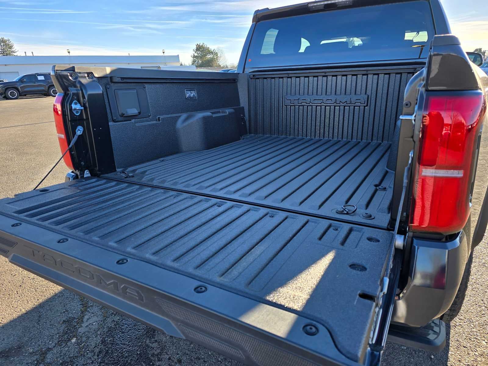 2026 Toyota Tacoma TRD Off Road Hybrid