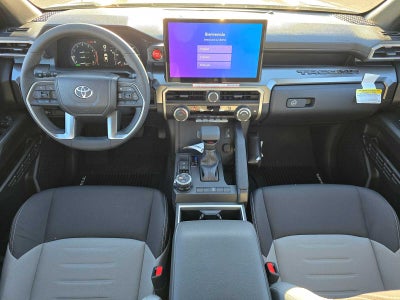 2026 Toyota Tacoma TRD Off Road Hybrid