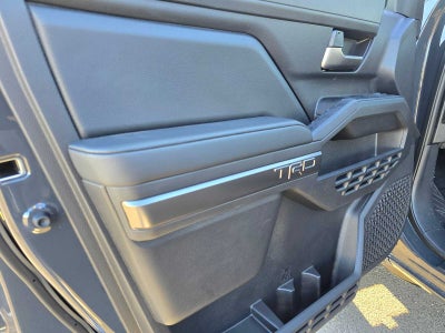 2026 Toyota Tacoma TRD Off Road Hybrid