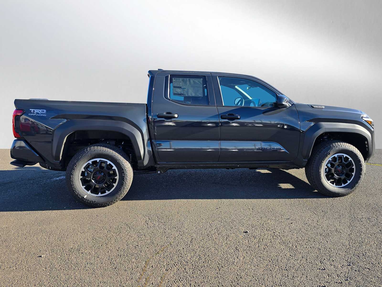 2026 Toyota Tacoma TRD Off Road Hybrid