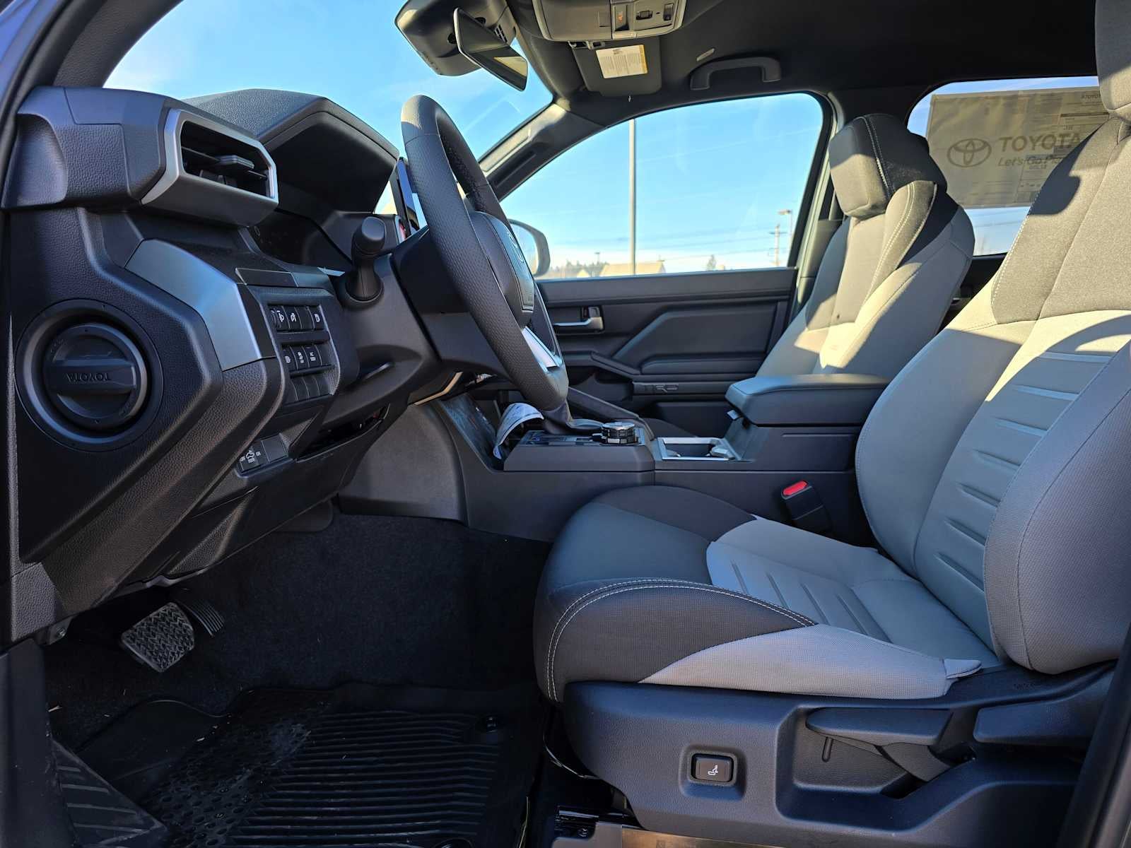 2026 Toyota Tacoma TRD Off Road Hybrid