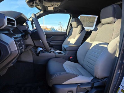 2026 Toyota Tacoma TRD Off Road Hybrid