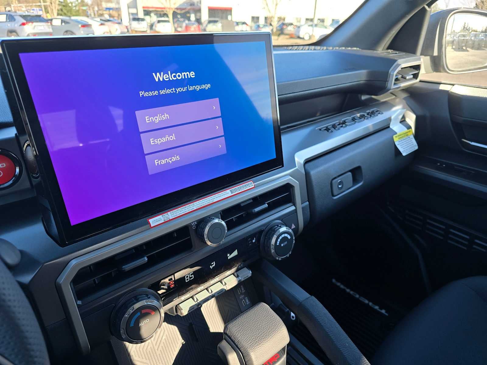 2026 Toyota Tacoma TRD Off Road Hybrid