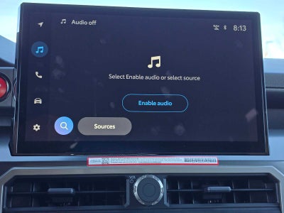2026 Toyota Tacoma TRD Off Road Hybrid