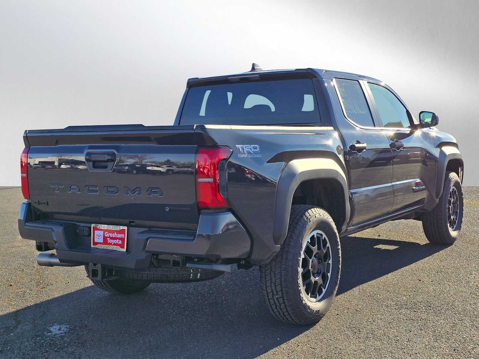 2026 Toyota Tacoma TRD Off Road Hybrid