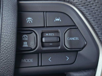 2026 Toyota Tacoma TRD Off Road Hybrid