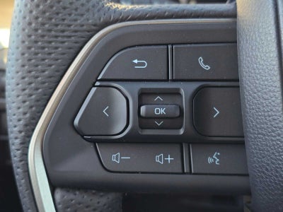 2026 Toyota Tacoma TRD Off Road Hybrid