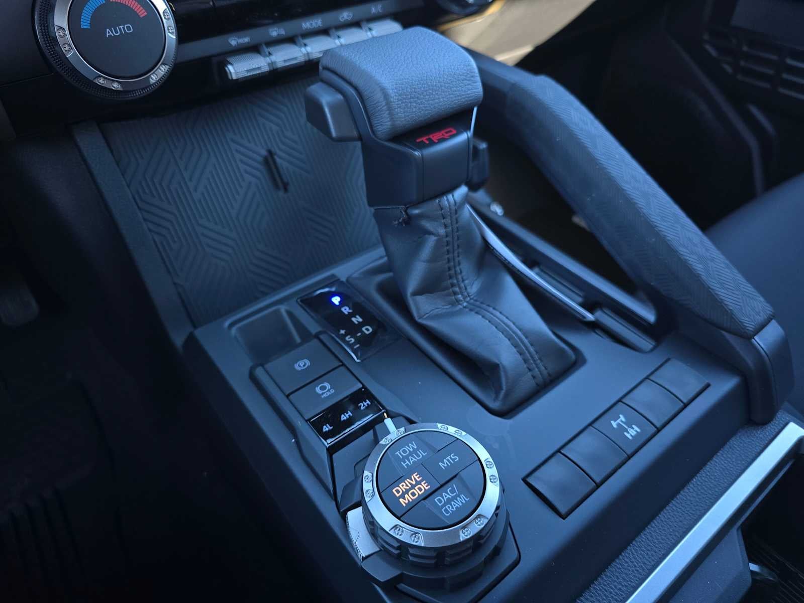 2026 Toyota Tacoma TRD Off Road Hybrid