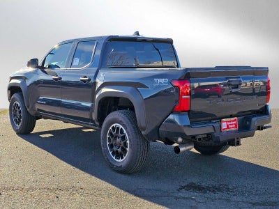 2026 Toyota Tacoma TRD Off Road Hybrid