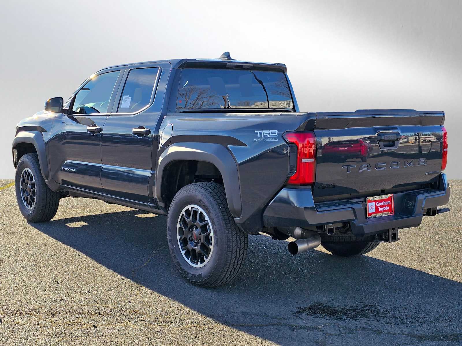 2026 Toyota Tacoma TRD Off Road Hybrid
