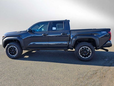 2026 Toyota Tacoma TRD Off Road Hybrid