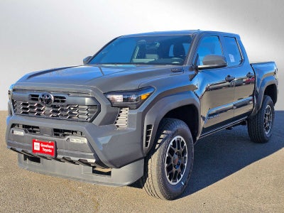 2026 Toyota Tacoma TRD Off Road Hybrid
