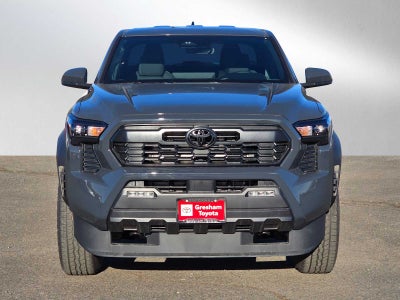 2026 Toyota Tacoma TRD Off Road Hybrid