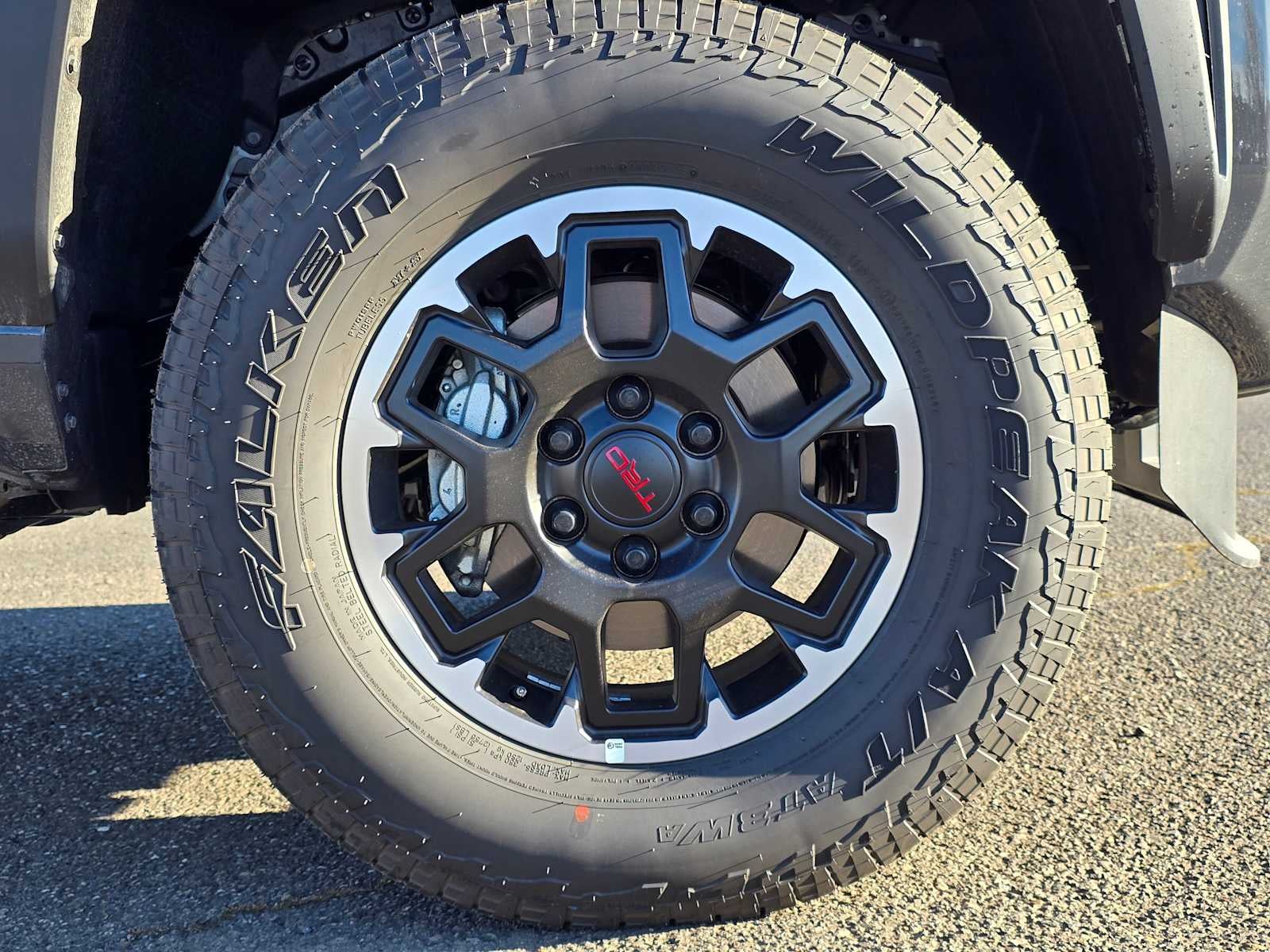 2026 Toyota Tacoma TRD Off Road Hybrid