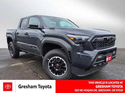 2026 Toyota Tacoma TRD Off Road Hybrid