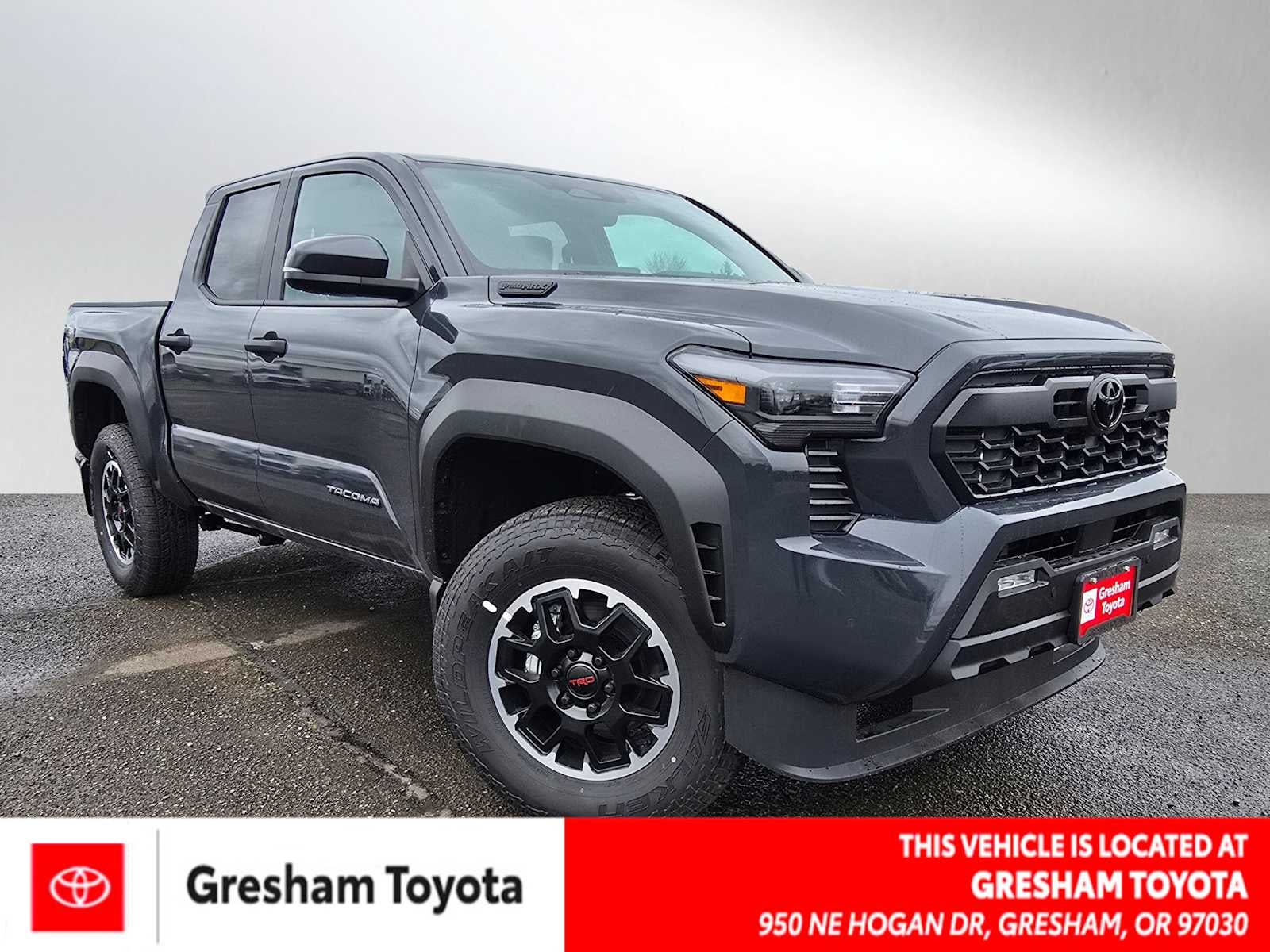 2026 Toyota Tacoma TRD Off Road Hybrid