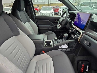 2026 Toyota Tacoma TRD Off Road Hybrid