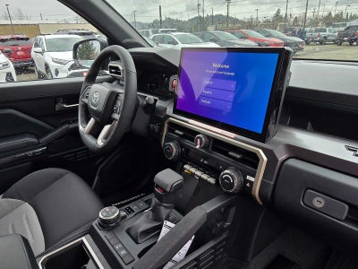 2026 Toyota Tacoma TRD Off Road Hybrid